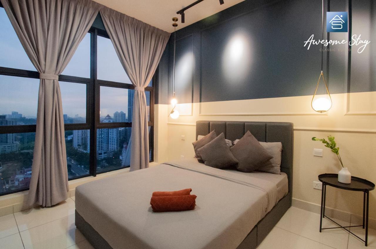 Nj Homestay At Arte Mont Kiara Куала-Лумпур Екстер'єр фото