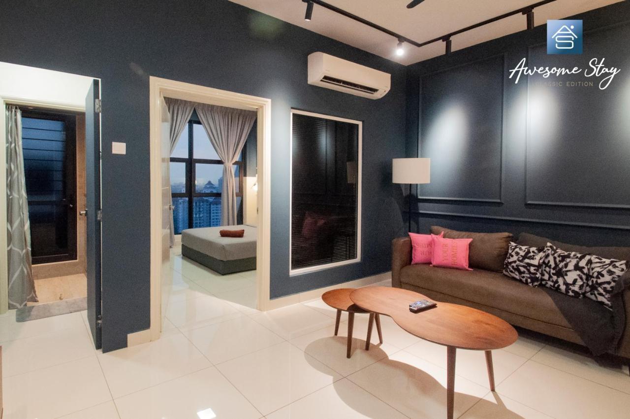 Nj Homestay At Arte Mont Kiara Куала-Лумпур Екстер'єр фото