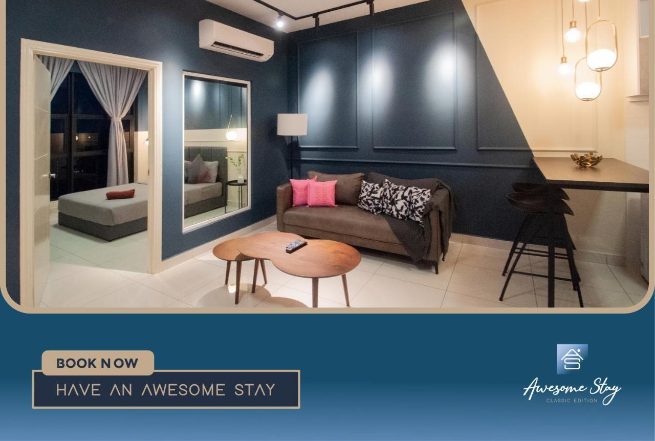 Nj Homestay At Arte Mont Kiara Куала-Лумпур Екстер'єр фото