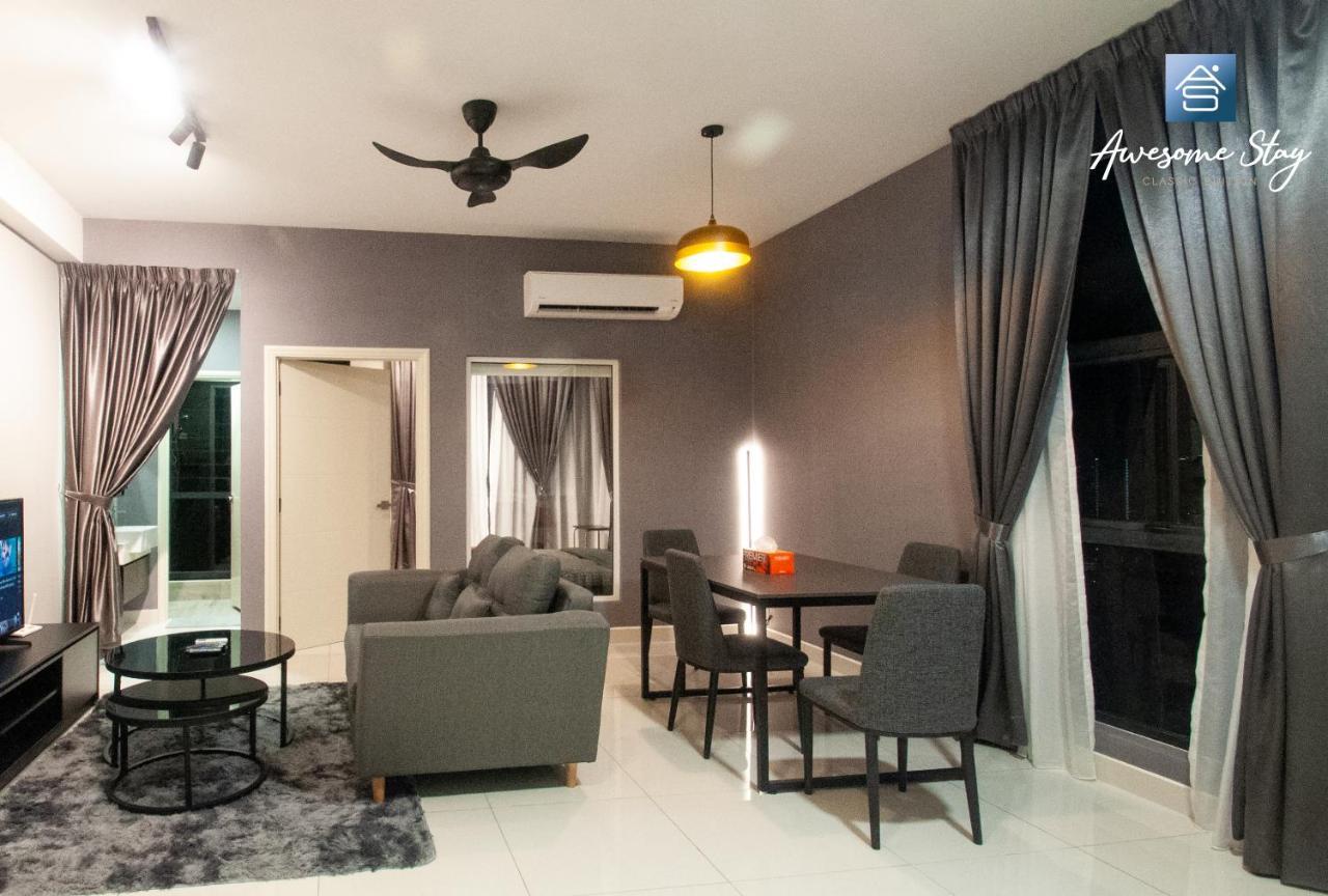 Nj Homestay At Arte Mont Kiara Куала-Лумпур Екстер'єр фото