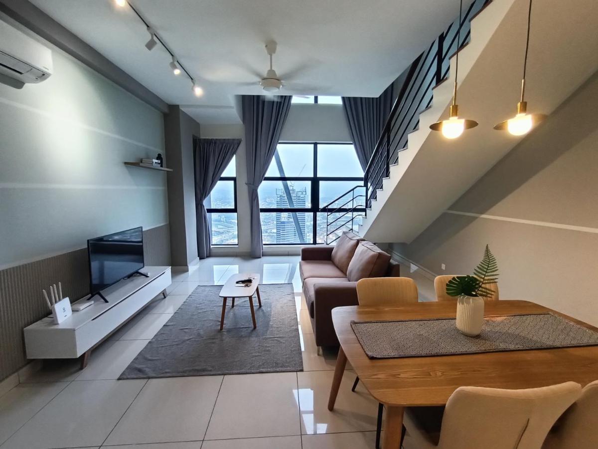 Nj Homestay At Arte Mont Kiara Куала-Лумпур Екстер'єр фото