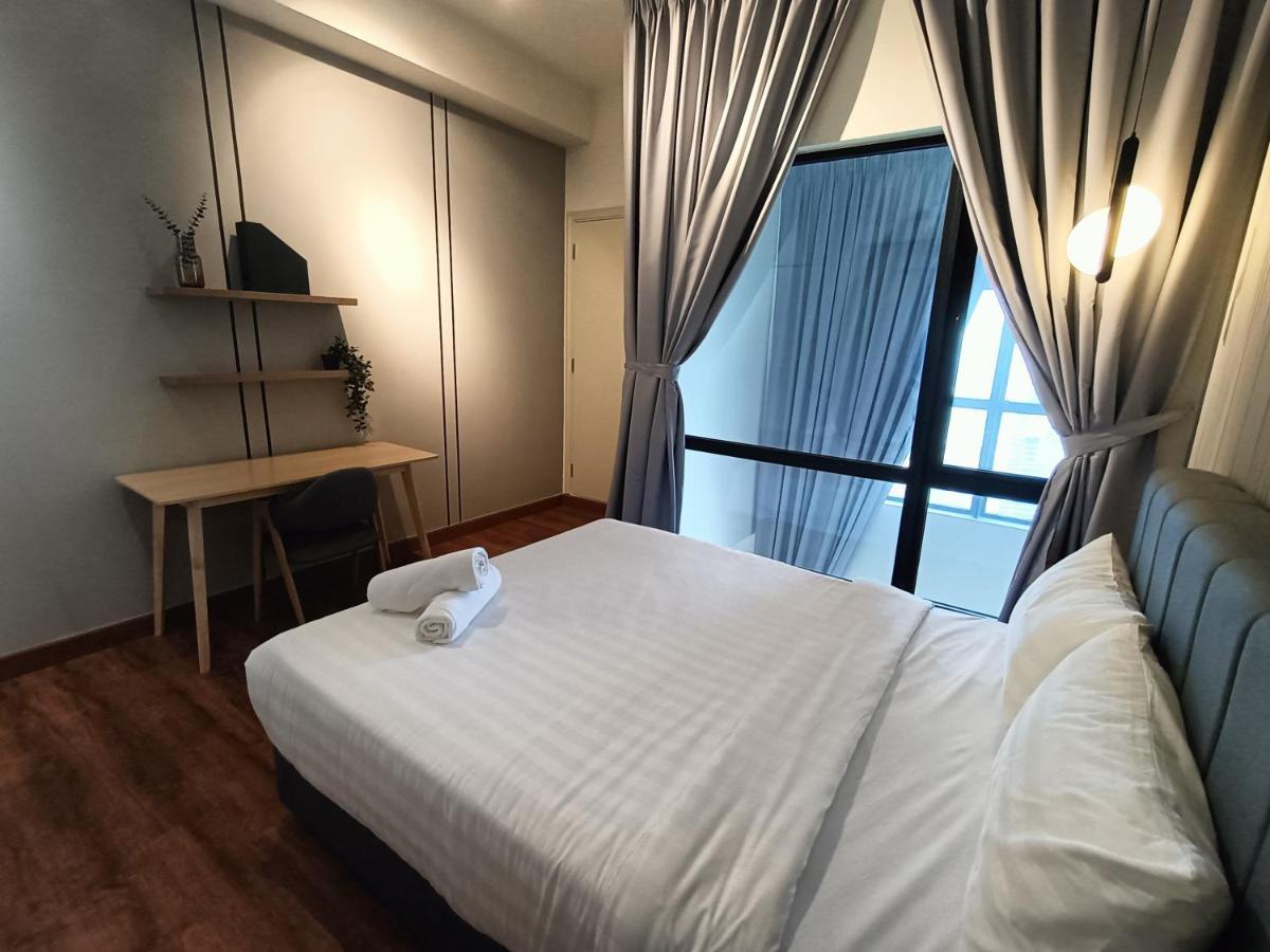 Nj Homestay At Arte Mont Kiara Куала-Лумпур Екстер'єр фото
