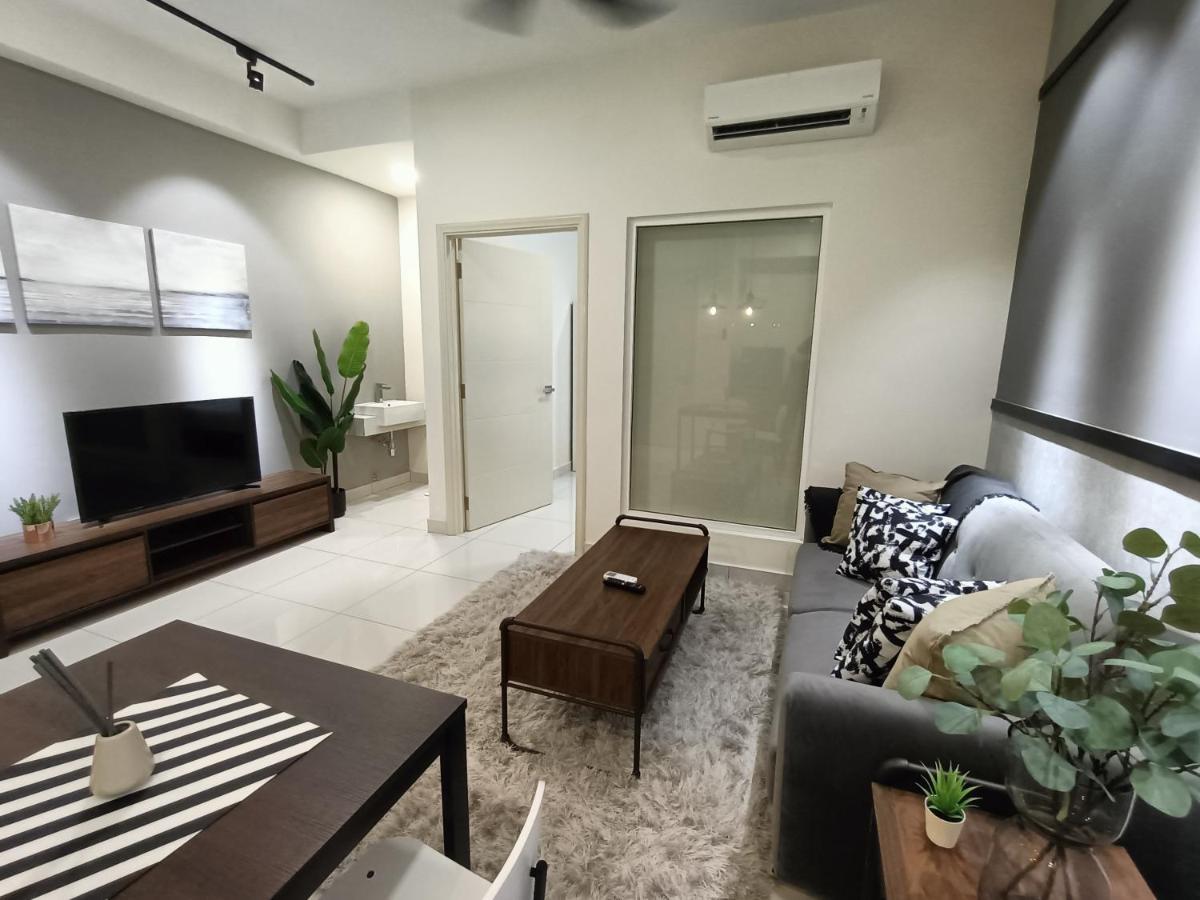 Nj Homestay At Arte Mont Kiara Куала-Лумпур Екстер'єр фото