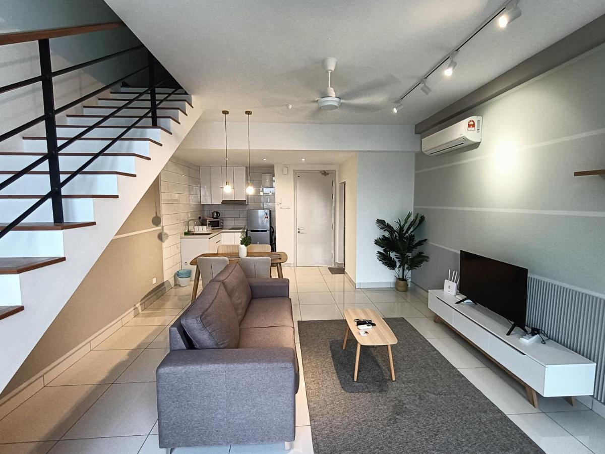 Nj Homestay At Arte Mont Kiara Куала-Лумпур Екстер'єр фото