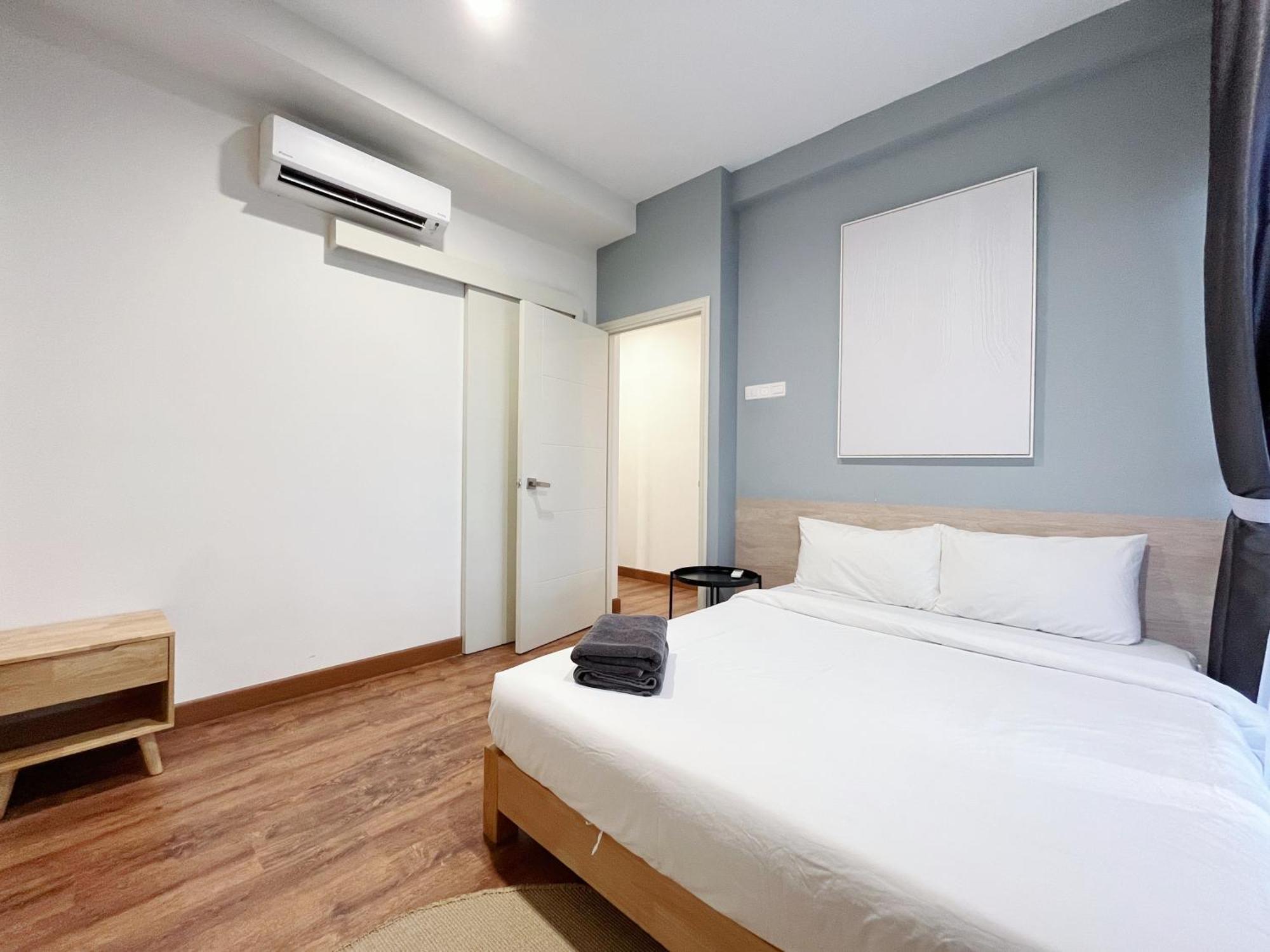 Nj Homestay At Arte Mont Kiara Куала-Лумпур Екстер'єр фото