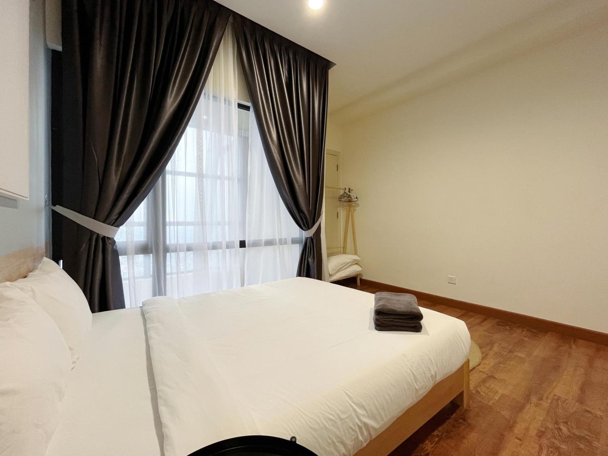 Nj Homestay At Arte Mont Kiara Куала-Лумпур Екстер'єр фото