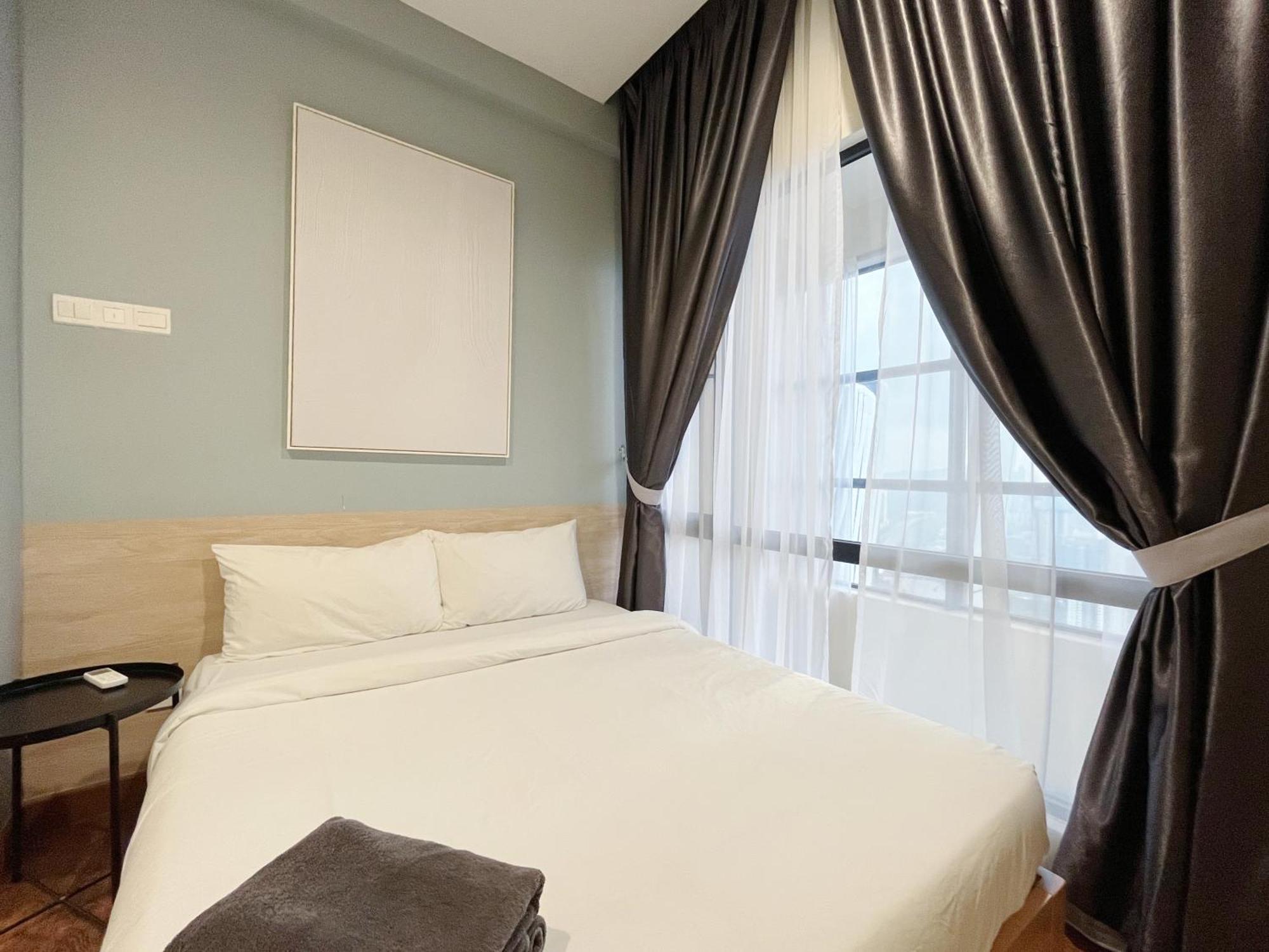 Nj Homestay At Arte Mont Kiara Куала-Лумпур Екстер'єр фото