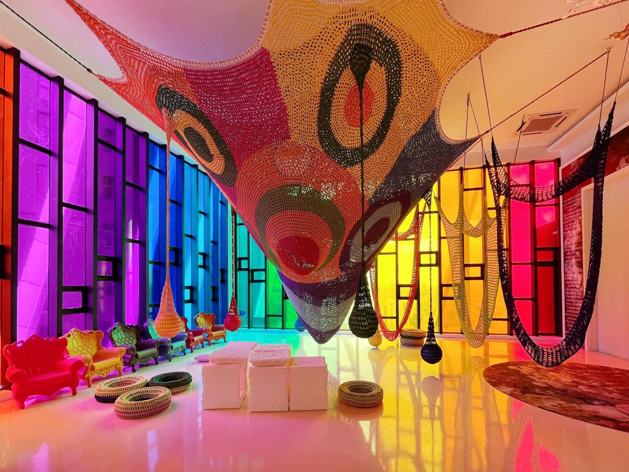Nj Homestay At Arte Mont Kiara Куала-Лумпур Екстер'єр фото