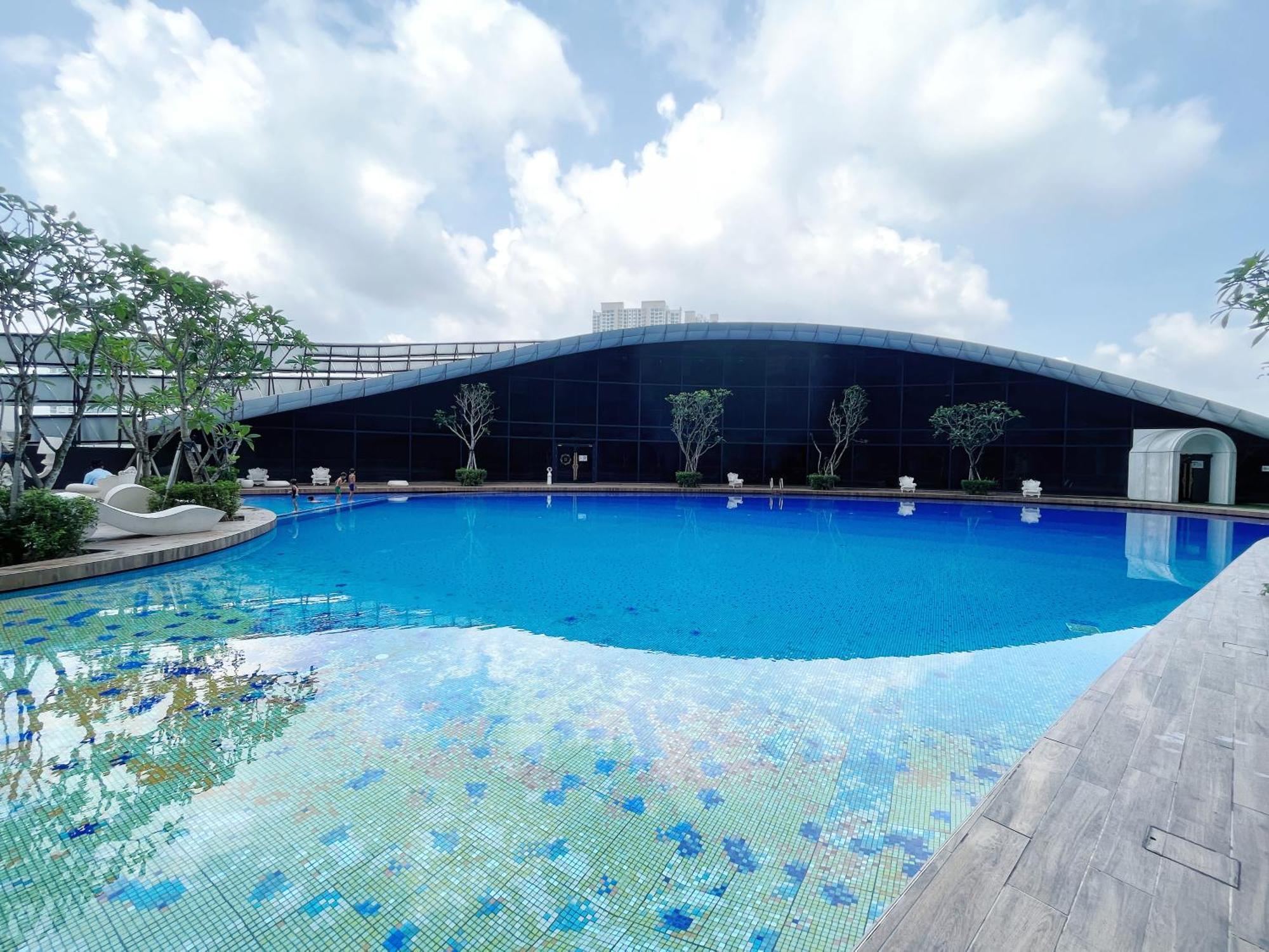 Nj Homestay At Arte Mont Kiara Куала-Лумпур Екстер'єр фото