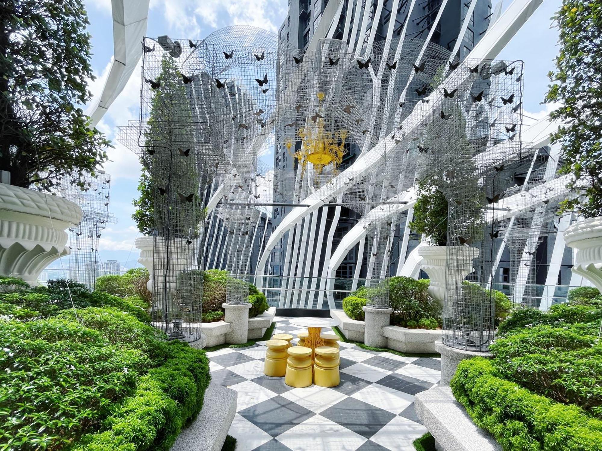 Nj Homestay At Arte Mont Kiara Куала-Лумпур Екстер'єр фото